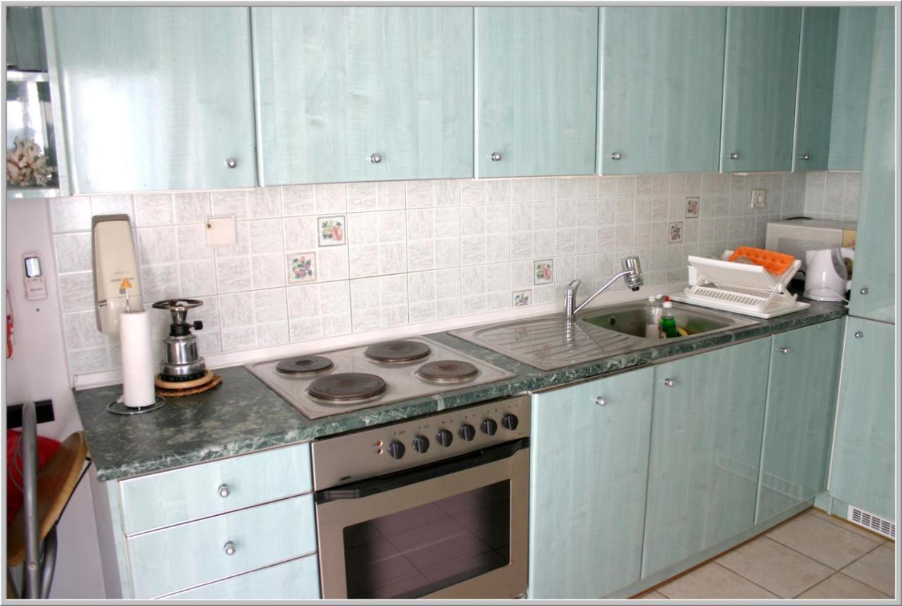 Just 20 Meters From The Beach Toroni Extérieur photo