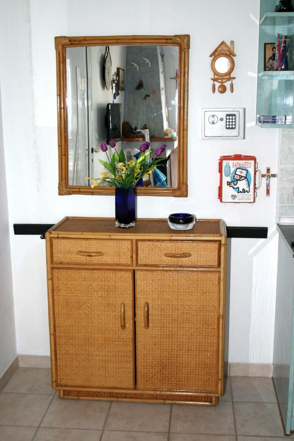 Just 20 Meters From The Beach Toroni Extérieur photo