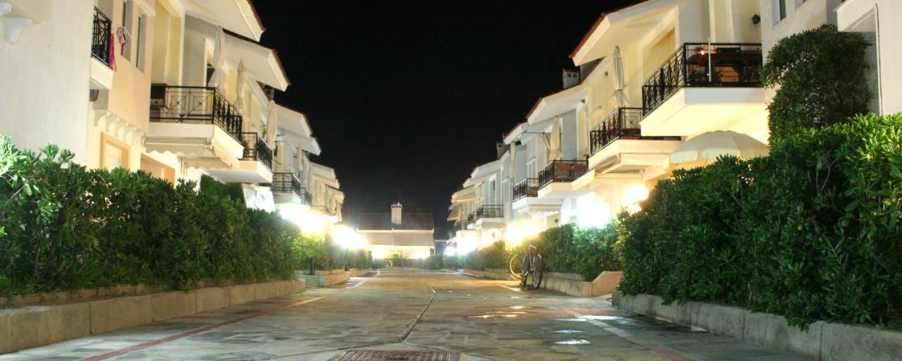 Just 20 Meters From The Beach Toroni Extérieur photo
