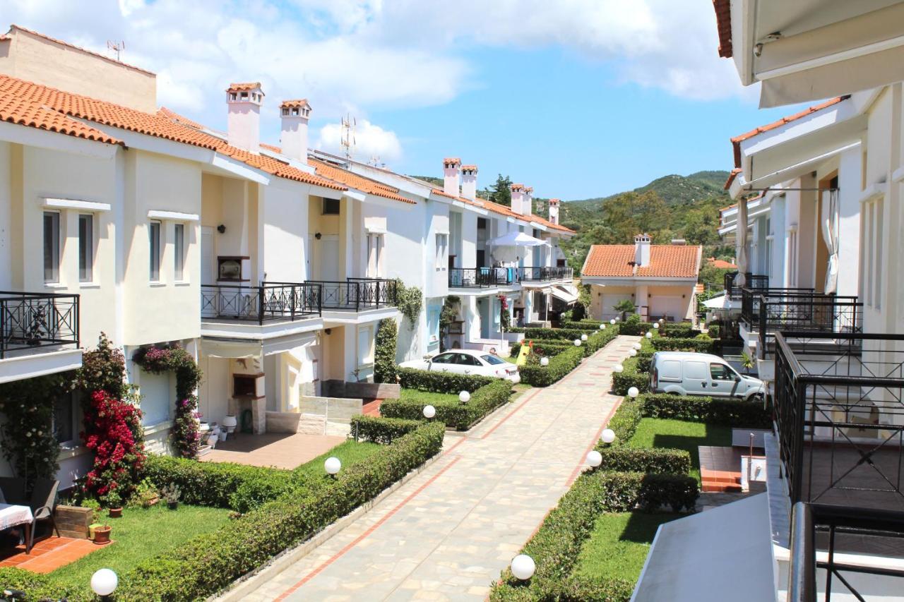 Just 20 Meters From The Beach Toroni Extérieur photo