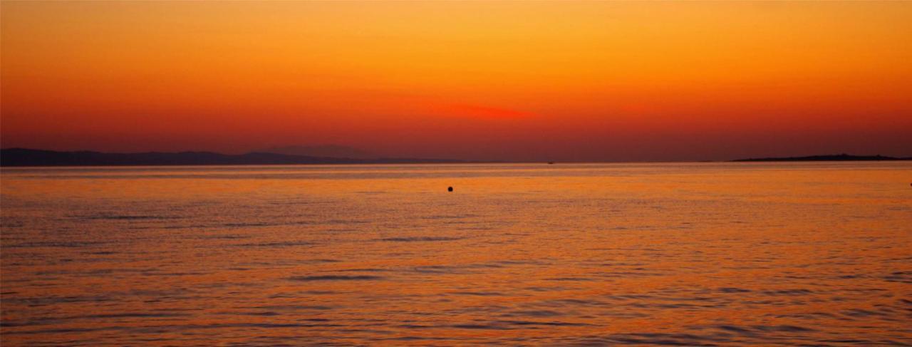 Just 20 Meters From The Beach Toroni Extérieur photo