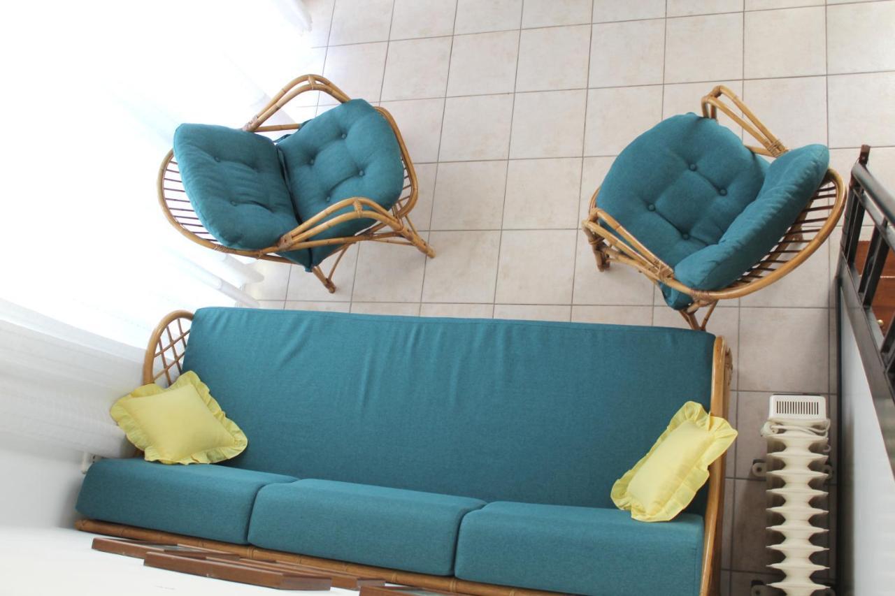 Just 20 Meters From The Beach Toroni Extérieur photo