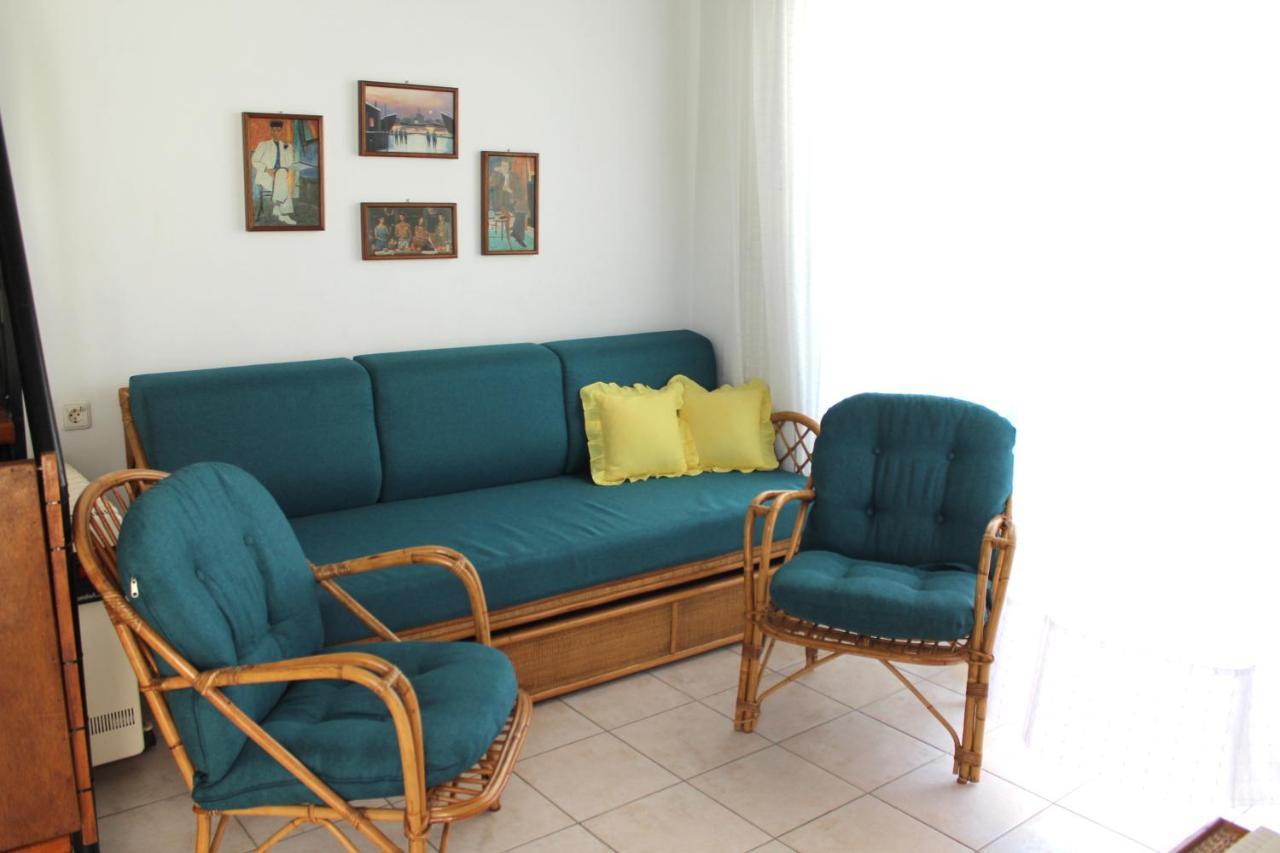 Just 20 Meters From The Beach Toroni Extérieur photo